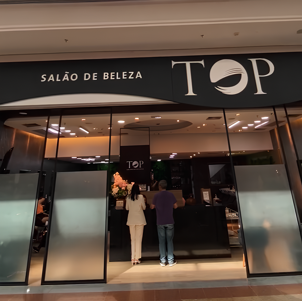 Localização - TopStudio